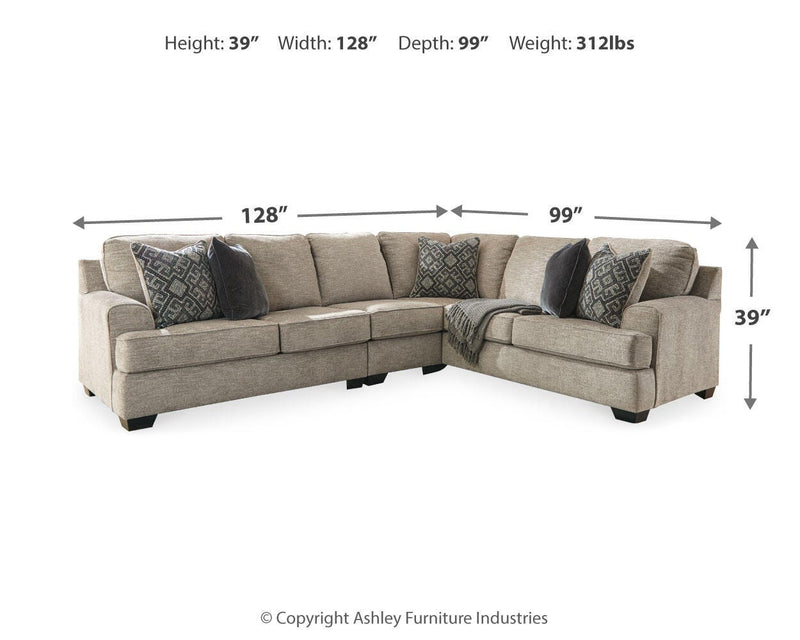 Bovarian Living Room Set
