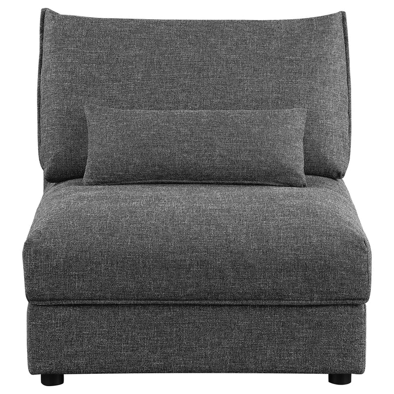 Sasha Armless Chair