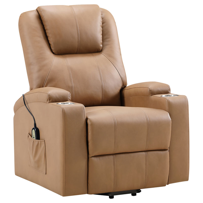 Armstrong Power Lift Massage Recliner
