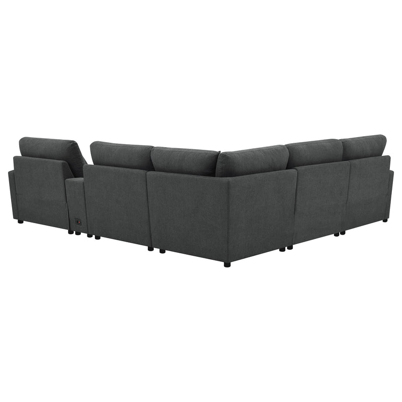 Collins Modular Power Reclining Sectional Sofa