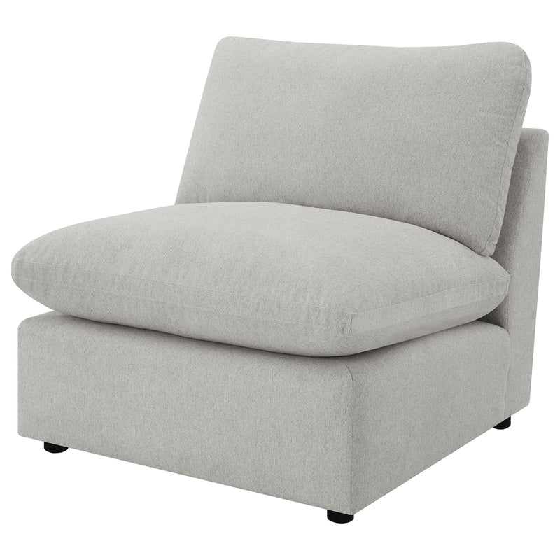 Collins Armless Chair