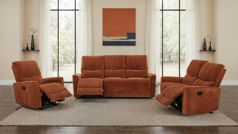 Navarro Reclining Sofa