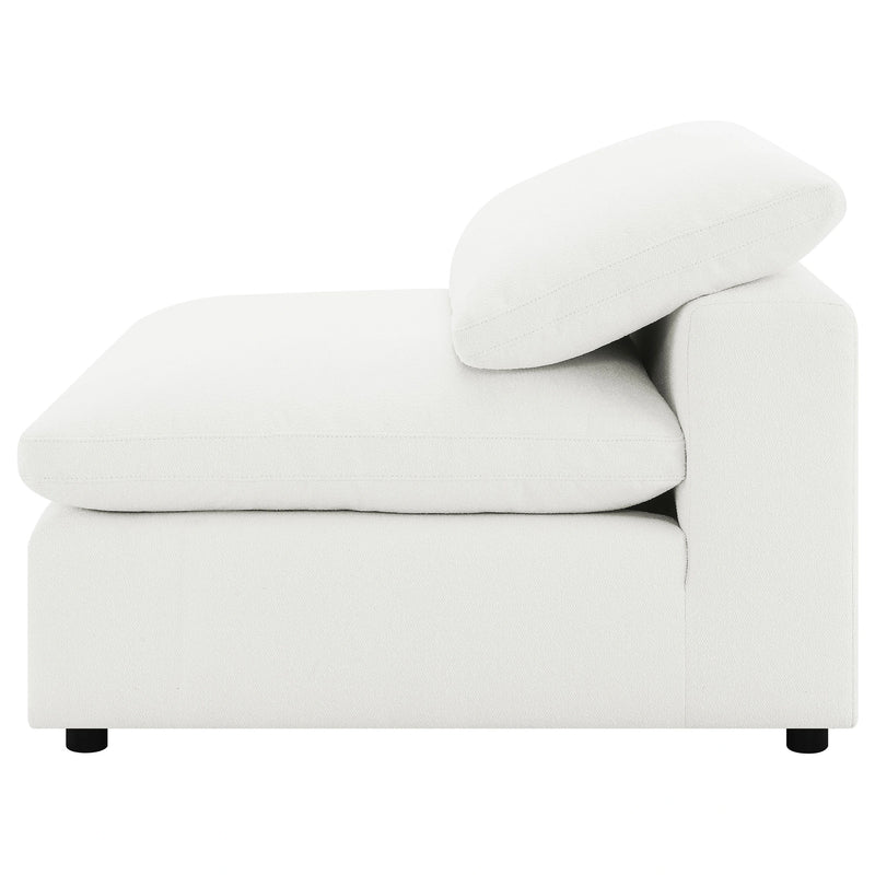 Raleigh Armless Chair