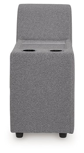 Modmax Reclining Sectional with Console