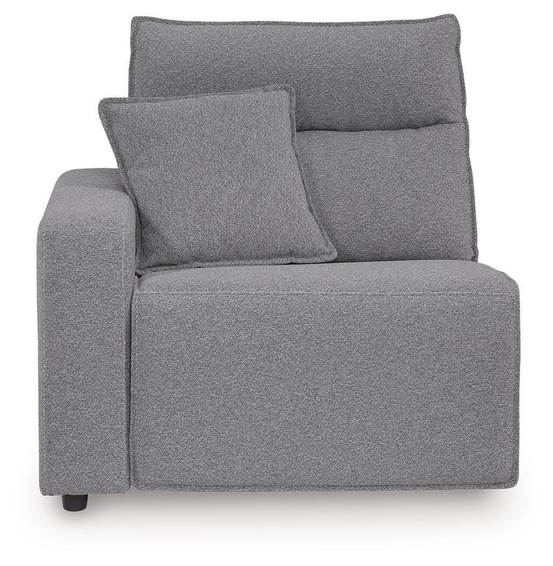 Modmax II Power Reclining Sectional with Console