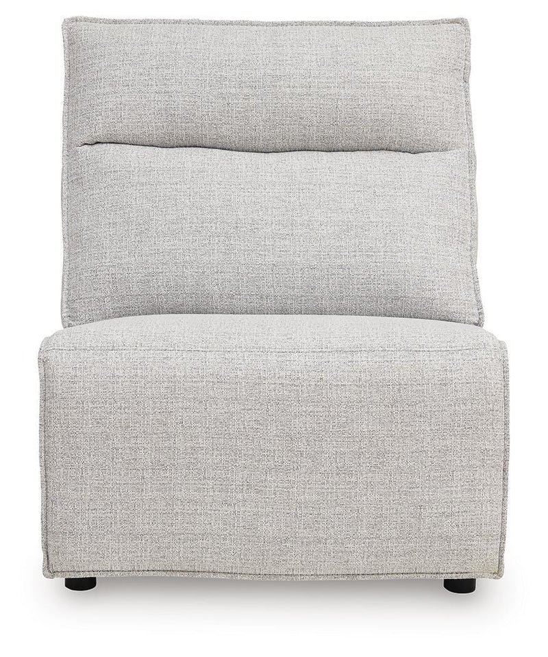 Modmax II Power Reclining Sectional with Consoles