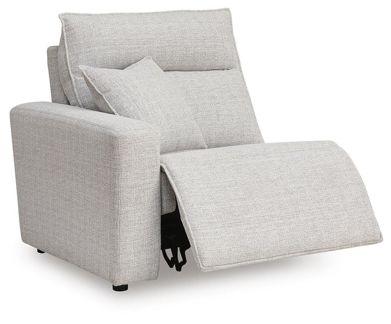 Modmax II Power Reclining Sectional with Console