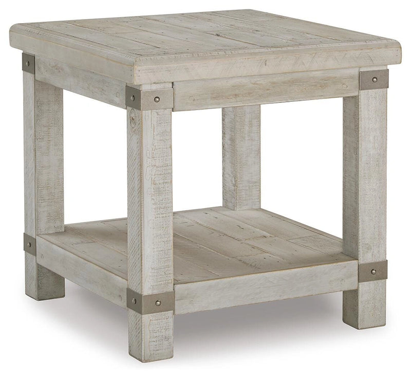 Carynhurst End Table Set
