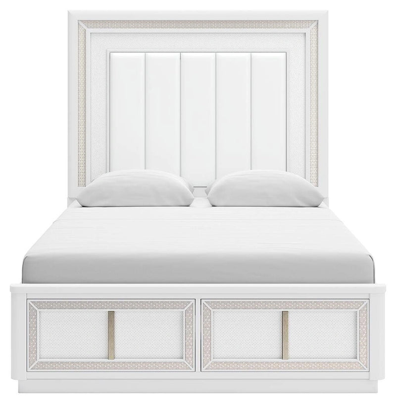 Chalanna Bedroom Set