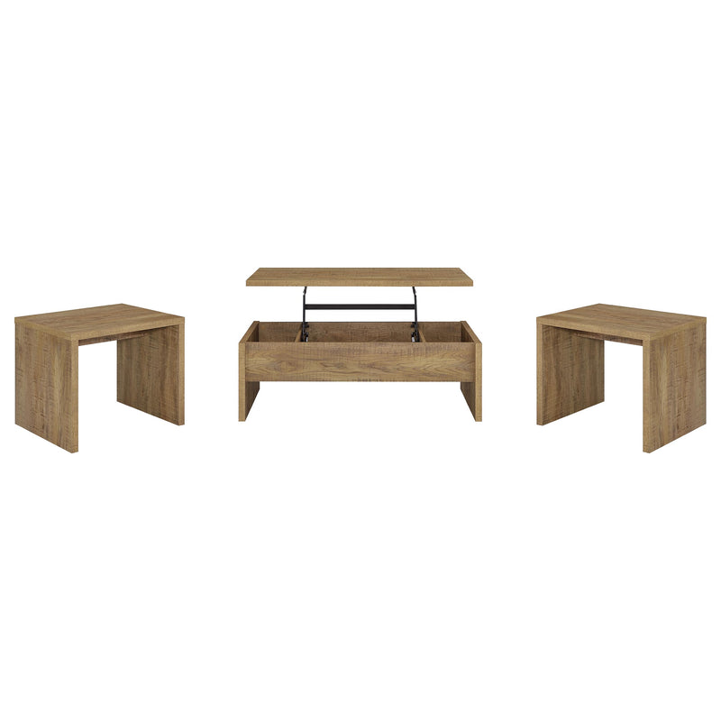 Canoga Lift-Top Coffee Table Set