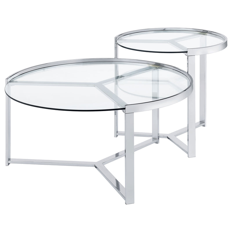 Delia Nesting Coffee Table