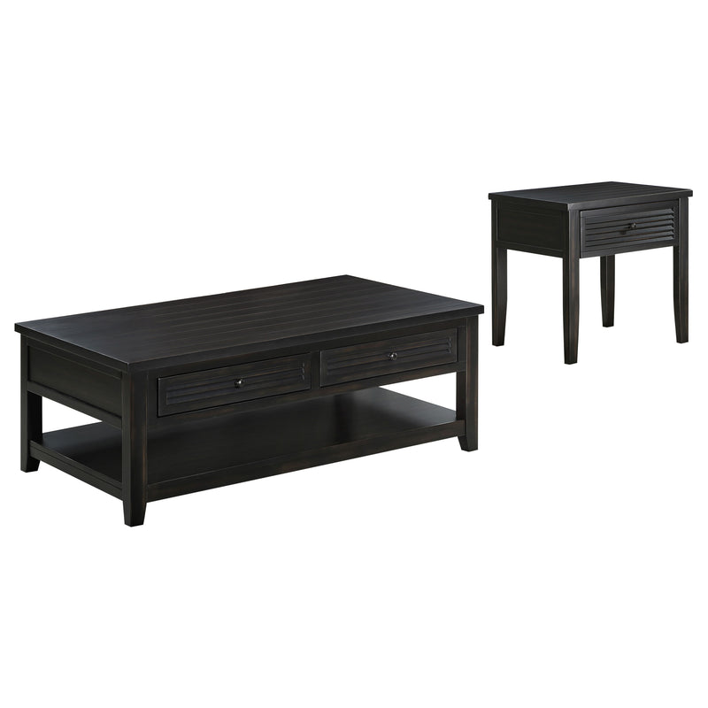 Concord Coffee Table Set