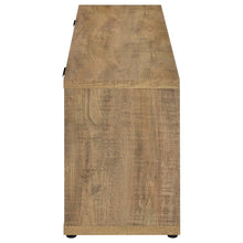 Load image into Gallery viewer, Fuller TV Stand Fireplace Console