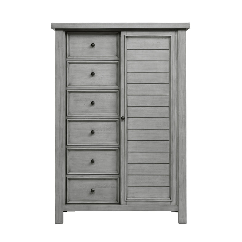 Logandale-Wardrobe Chest, SAME AS HM1559DG image