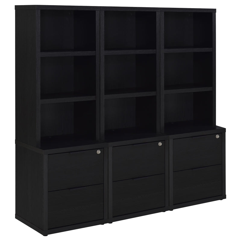 Westpark Bookcase Set