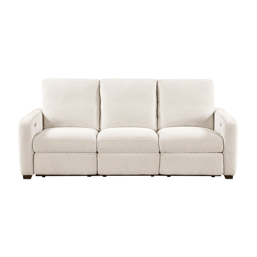Vera-Power Double Reclining Sofa with USB Charging Ports image