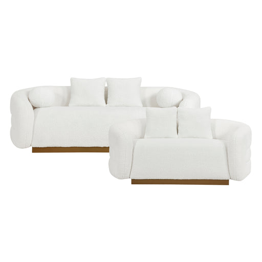 Novella-2pc Set: Love, Chair image