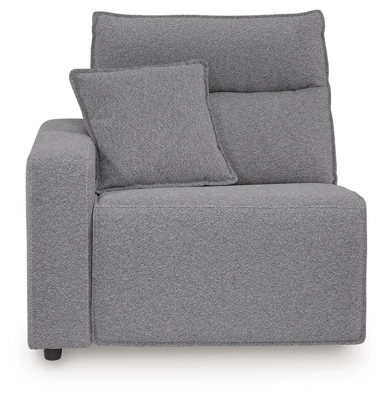 Modmax II Power Reclining Sectional