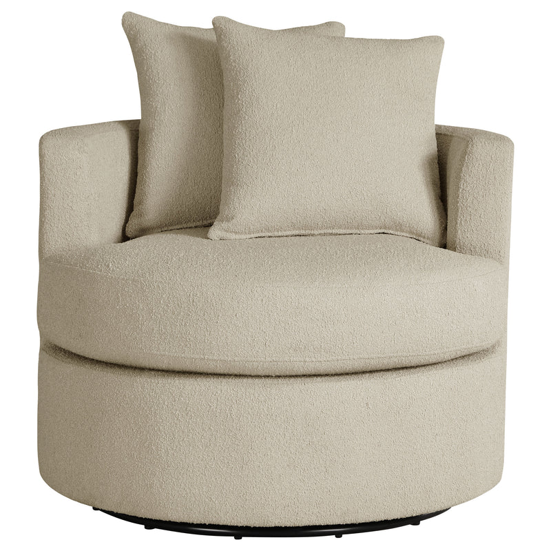 Debbie Swivel Accent Chair