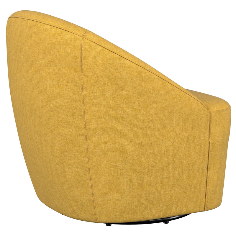 Leon Swivel Accent Chair
