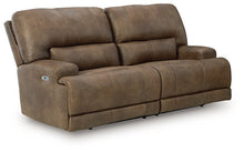 Load image into Gallery viewer, Beckley Place Power Reclining Sofa