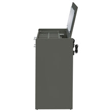 Load image into Gallery viewer, Danbury Makeup Vanity Table with LED Mirror and Stool