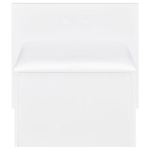 Load image into Gallery viewer, Flora Makeup Vanity Table with LED Mirror and Stool