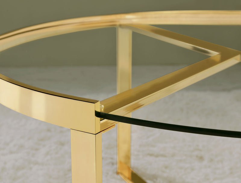 Delia Nesting Coffee Table