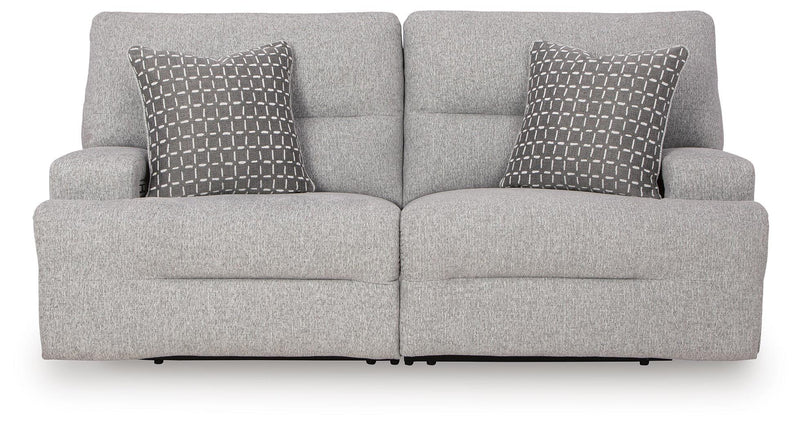 Acklen Place Power Reclining Sectional Loveseat