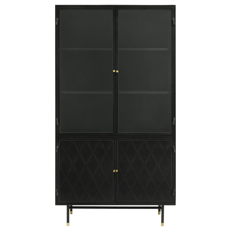 Santiago Tall Display Cabinet