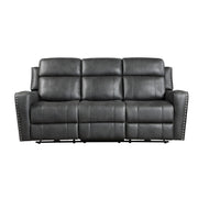 Kellen-Double Reclining Sofa image