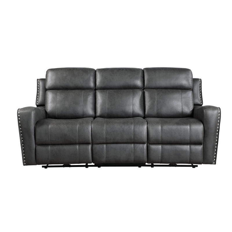 Kellen-Double Reclining Sofa image