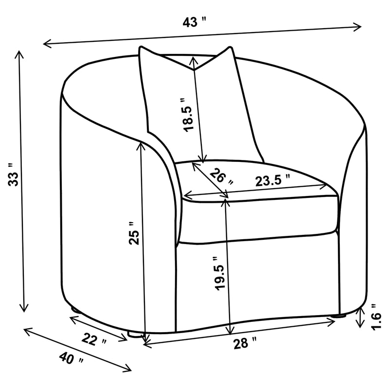 Rainn Sofa Set