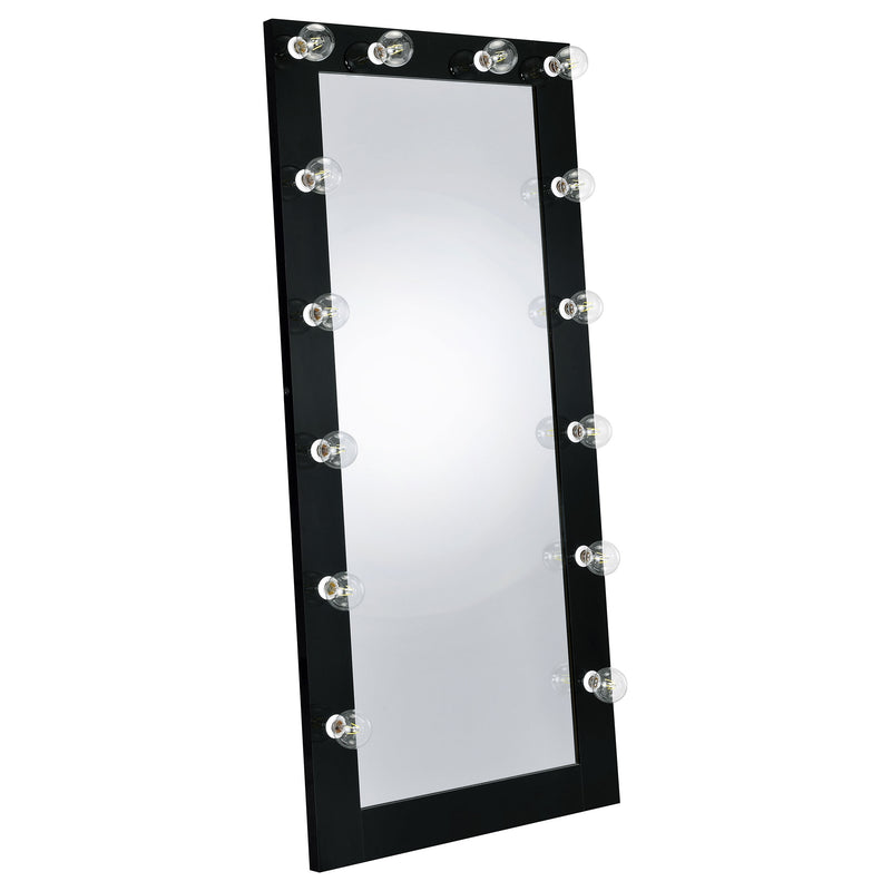 Zayan Floor Mirror with LED Lighting