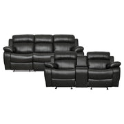 Marille-2pc Set: Sofa, Love image