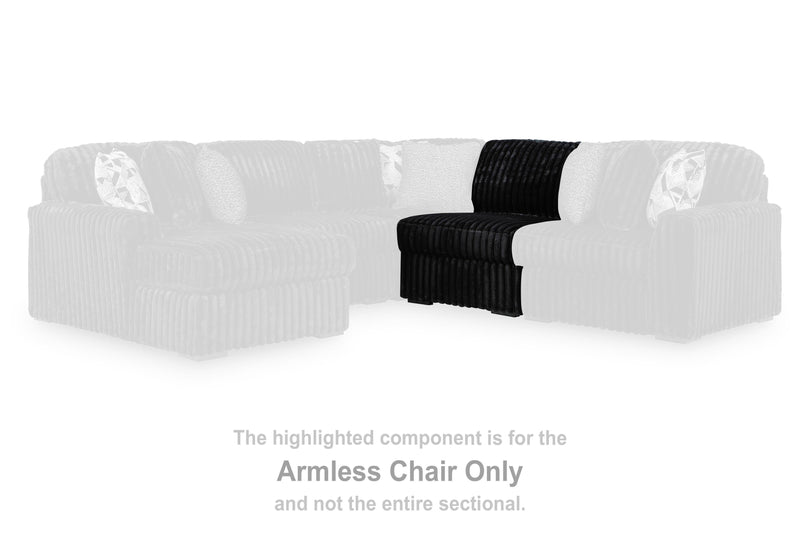 Midnight-Madness Sectional Sofa