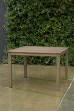 Load image into Gallery viewer, Aria Plains Outdoor Dining Table