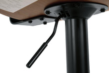 Load image into Gallery viewer, Bellatier Adjustable Height Bar Stool