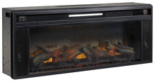 Load image into Gallery viewer, Kallari 84" TV Stand with Electric Fireplace