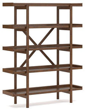 Load image into Gallery viewer, Lyncott 70" Bookcase image