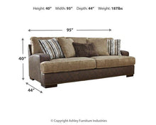 Load image into Gallery viewer, Alesbury Sofa