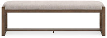 Load image into Gallery viewer, Cabalynn 63" Dining Bench