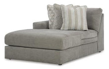Load image into Gallery viewer, Avaliyah Double Chaise Sectional