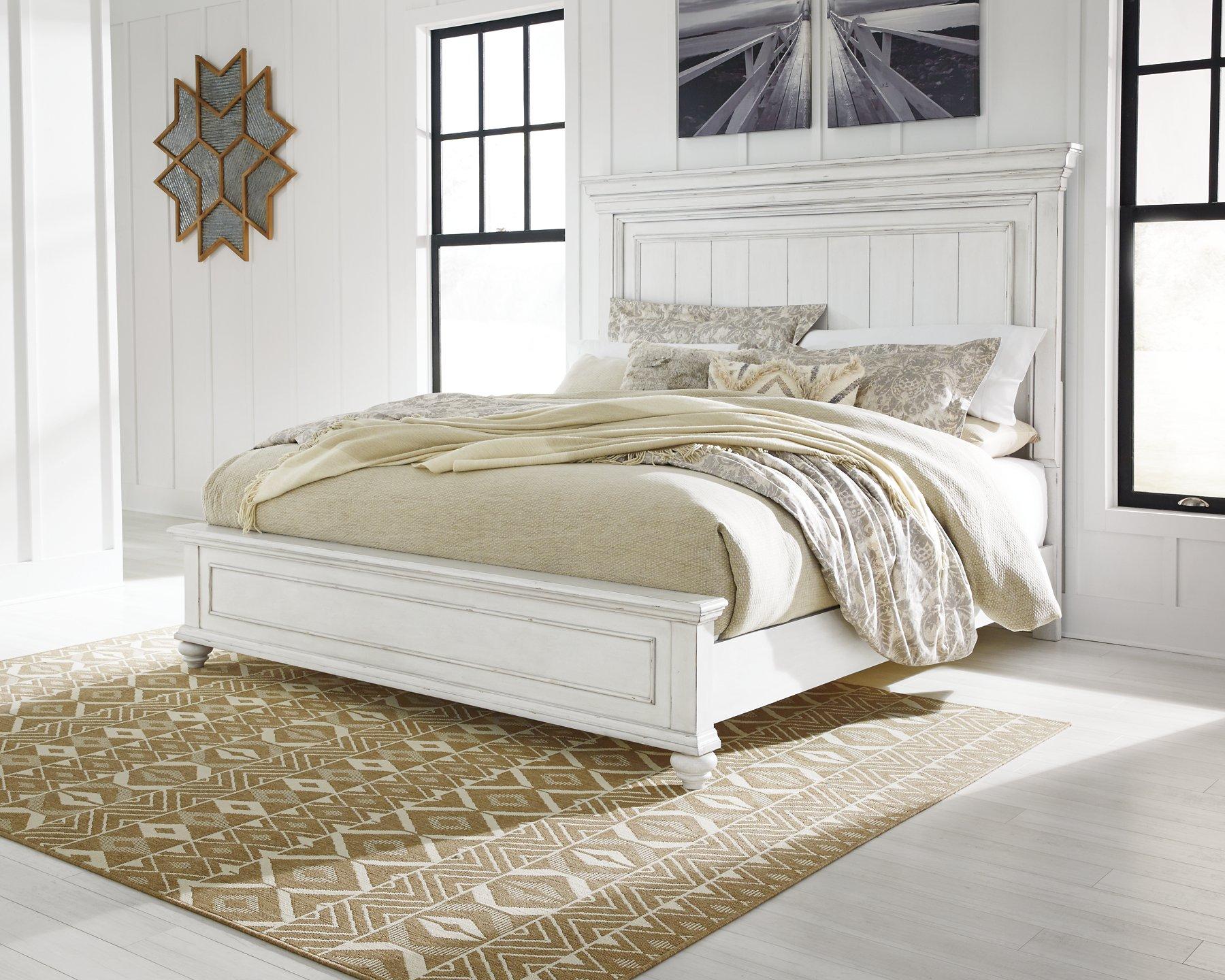 Kanwyn Bed — Holbrooks Furniture & Appliances