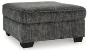 Lonoke Oversized Accent Ottoman image