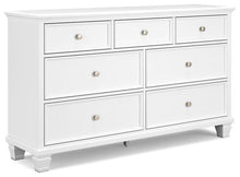 Load image into Gallery viewer, Fortman Dresser and Mirror