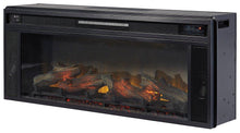 Load image into Gallery viewer, Kallari 84" TV Stand with Electric Fireplace