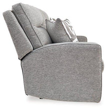 Load image into Gallery viewer, Biscoe Power Reclining Loveseat