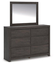 Load image into Gallery viewer, Fraluna Dresser and Mirror