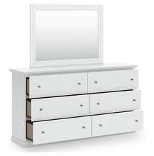 Load image into Gallery viewer, Bostwick Shoals Dresser and Mirror